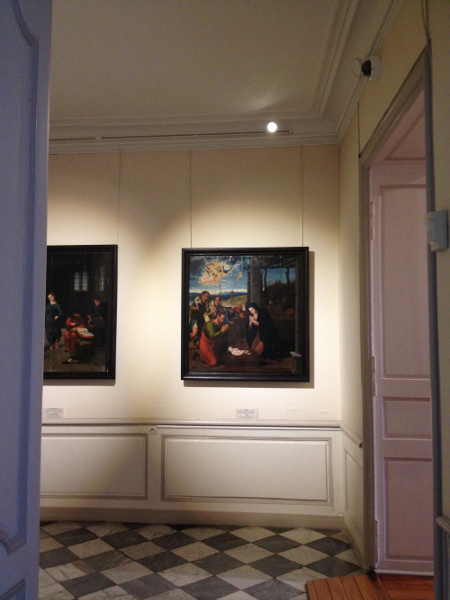 Eclairage Led pour éclairage galerie de tableaux Eclairage Led pour éclairage galerie de tableaux