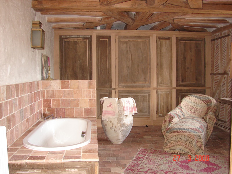 Salle de bains18ème Salle de bains18ème