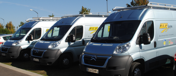 Nos véhicules Nos véhicules